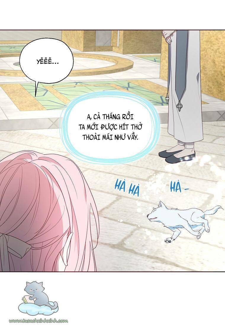 Quyến rũ papa của nhân vật phản diện - Chap 82 - Trang 31
