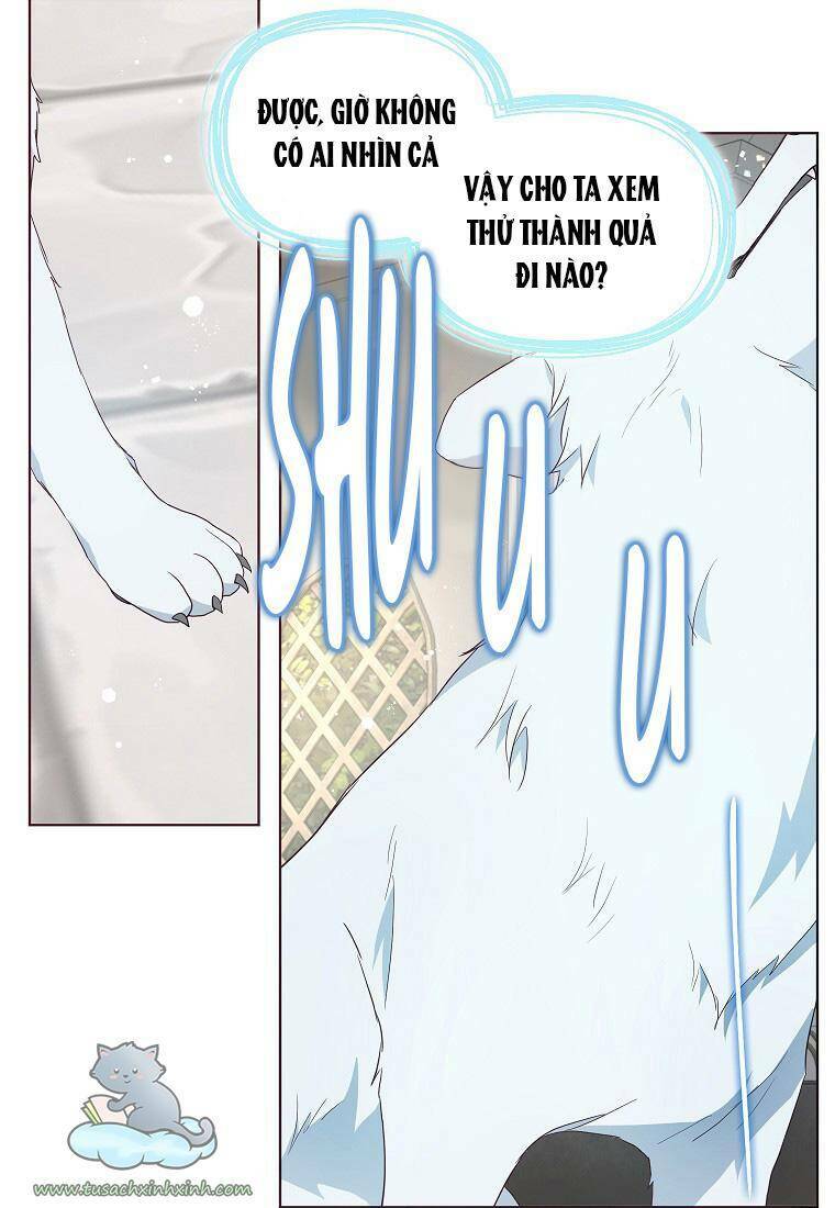 Quyến rũ papa của nhân vật phản diện - Chap 82 - Trang 33