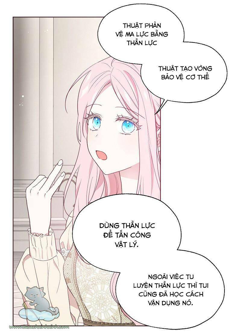 Quyến rũ papa của nhân vật phản diện - Chap 82 - Trang 37