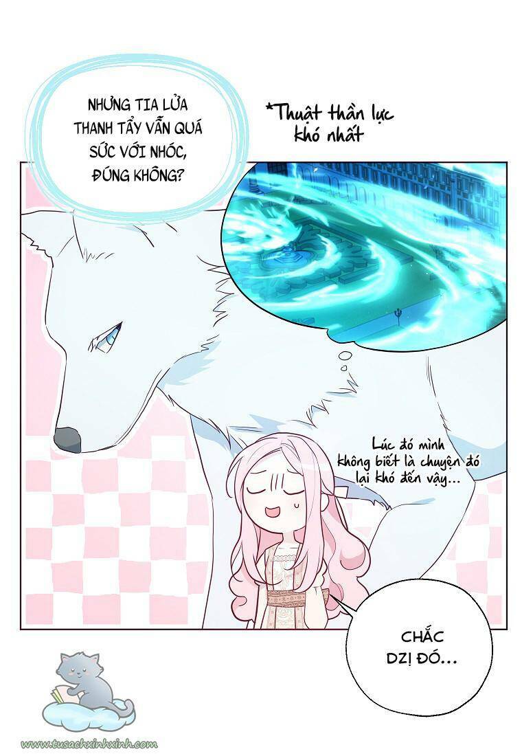 Quyến rũ papa của nhân vật phản diện - Chap 82 - Trang 38
