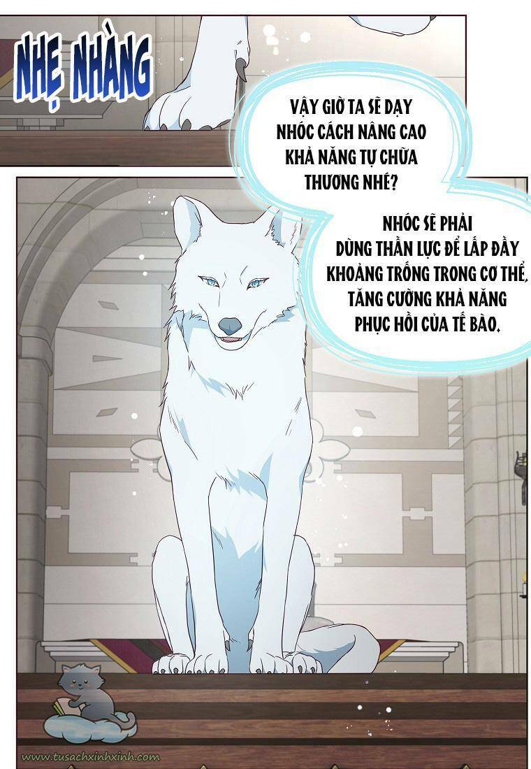 Quyến rũ papa của nhân vật phản diện - Chap 82 - Trang 39