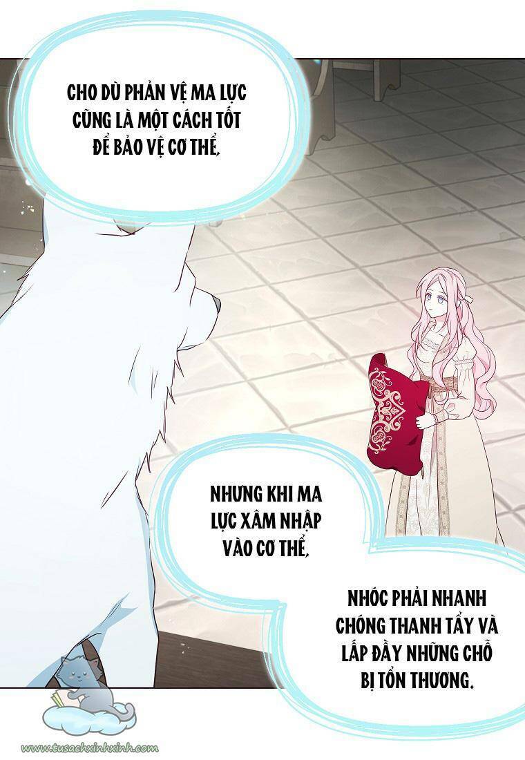 Quyến rũ papa của nhân vật phản diện - Chap 82 - Trang 42