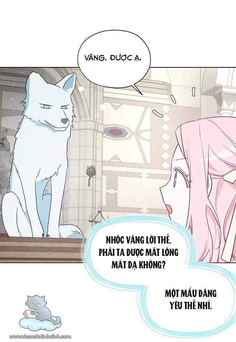 Quyến rũ papa của nhân vật phản diện - Chap 82 - Trang 43