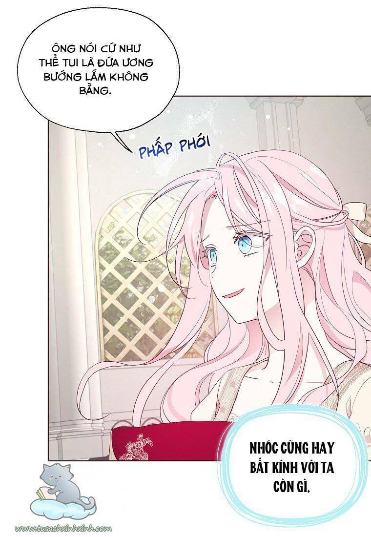 Quyến rũ papa của nhân vật phản diện - Chap 82 - Trang 44