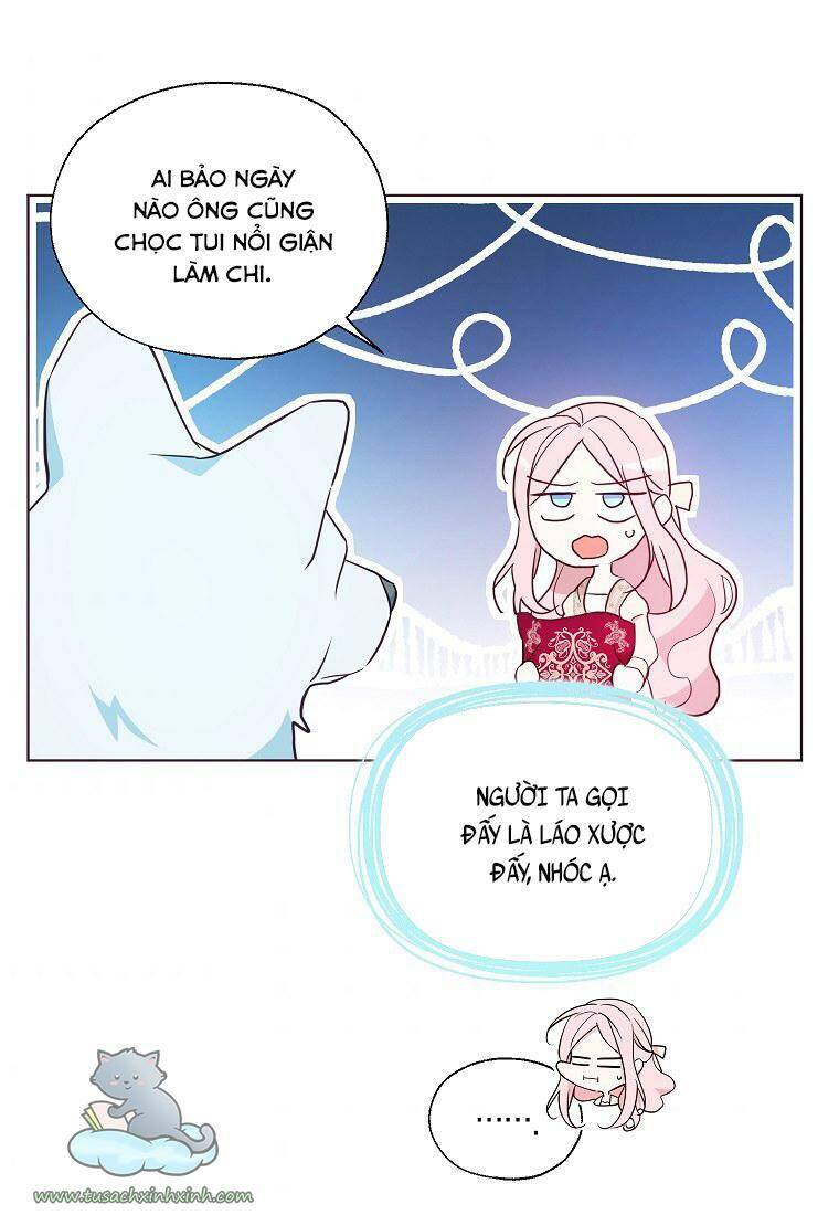 Quyến rũ papa của nhân vật phản diện - Chap 82 - Trang 45