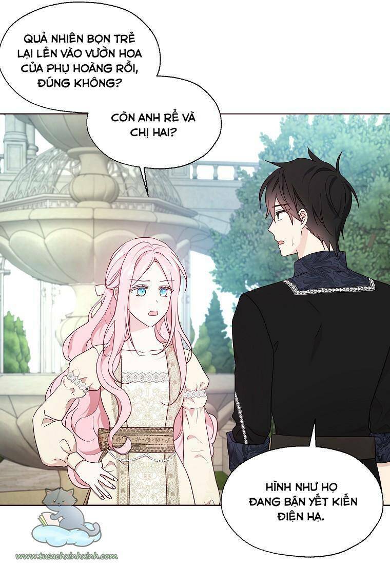 Quyến rũ papa của nhân vật phản diện - Chap 82 - Trang 6