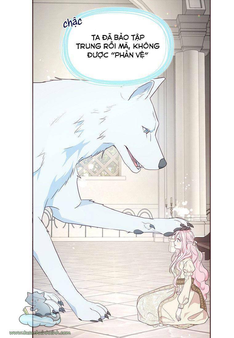 Quyến rũ papa của nhân vật phản diện - Chap 82 - Trang 61