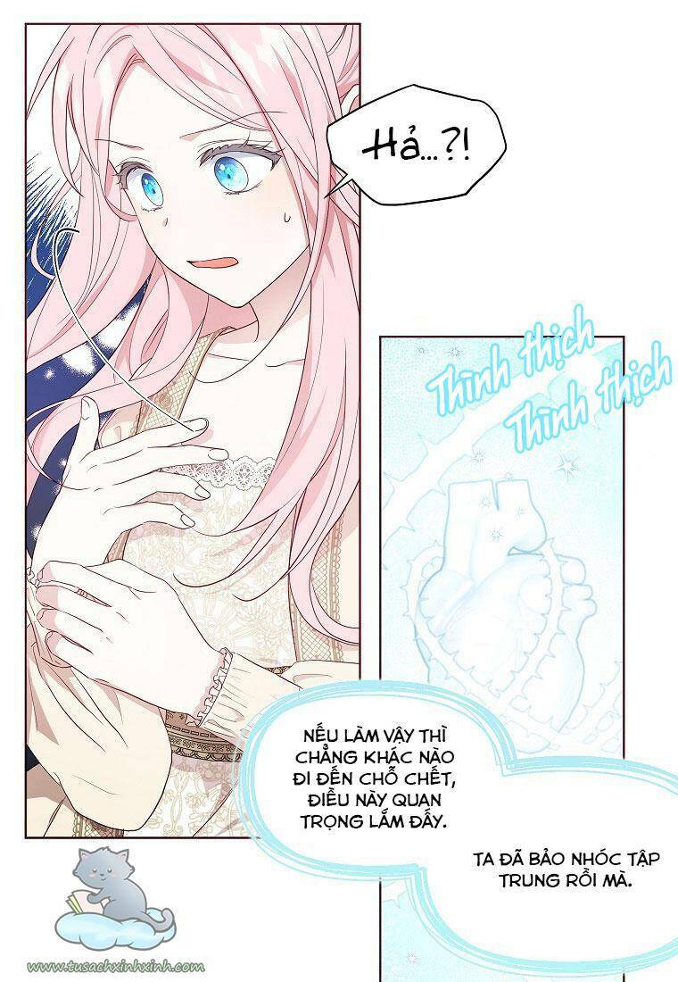 Quyến rũ papa của nhân vật phản diện - Chap 82 - Trang 62