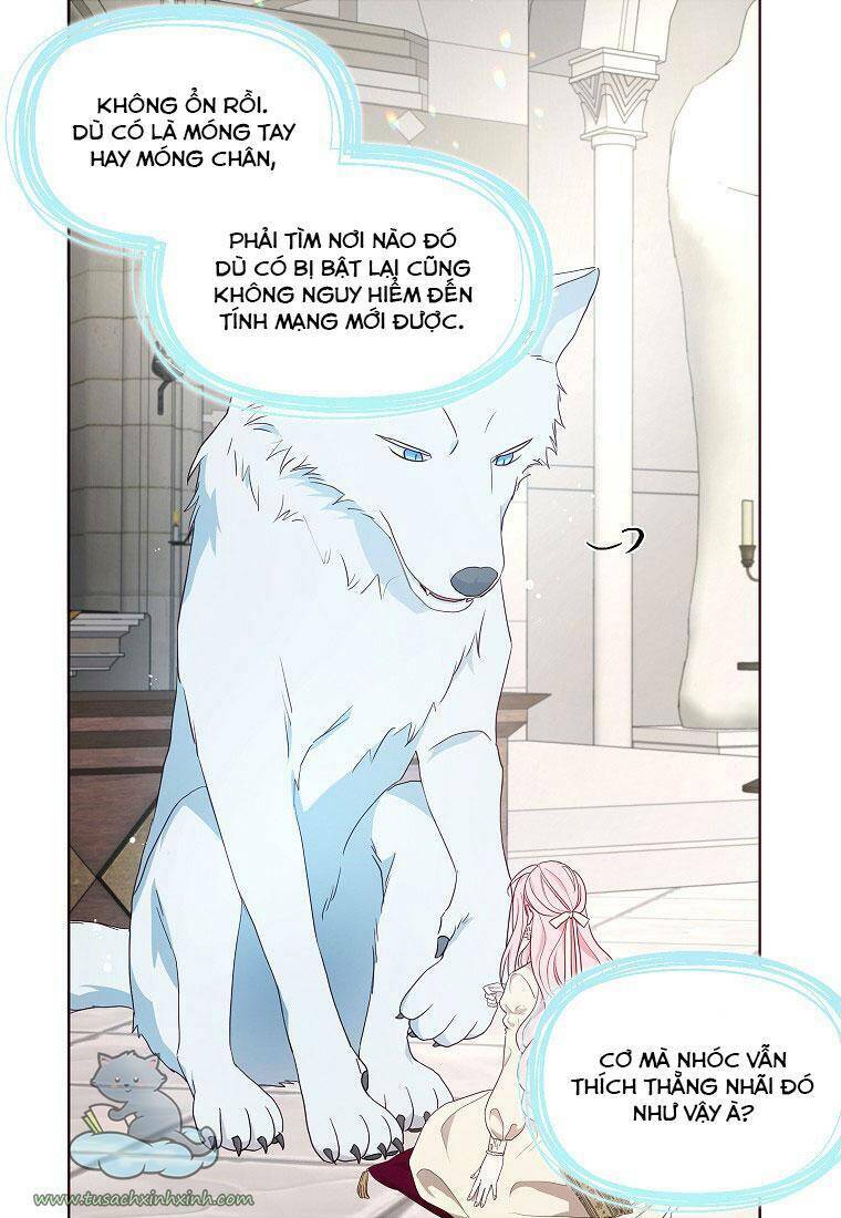 Quyến rũ papa của nhân vật phản diện - Chap 82 - Trang 63