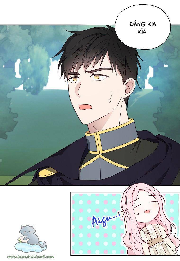 Quyến rũ papa của nhân vật phản diện - Chap 82 - Trang 9