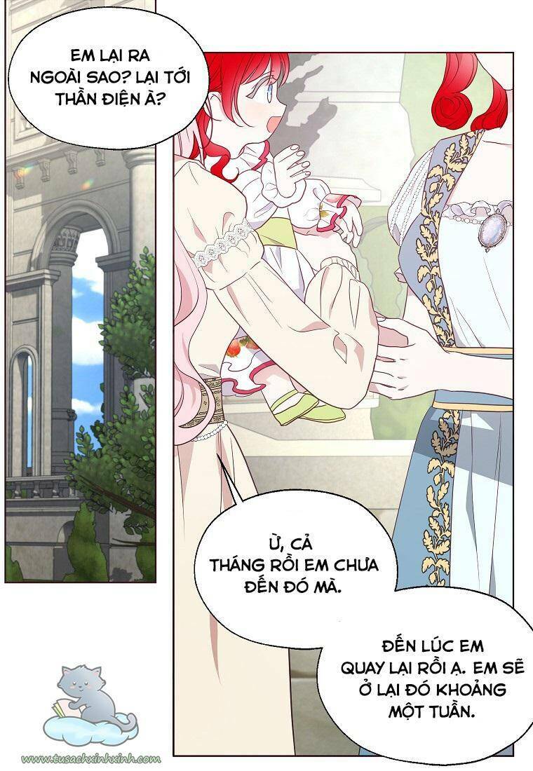 Quyến rũ papa của nhân vật phản diện - Chap 82 - Trang 10