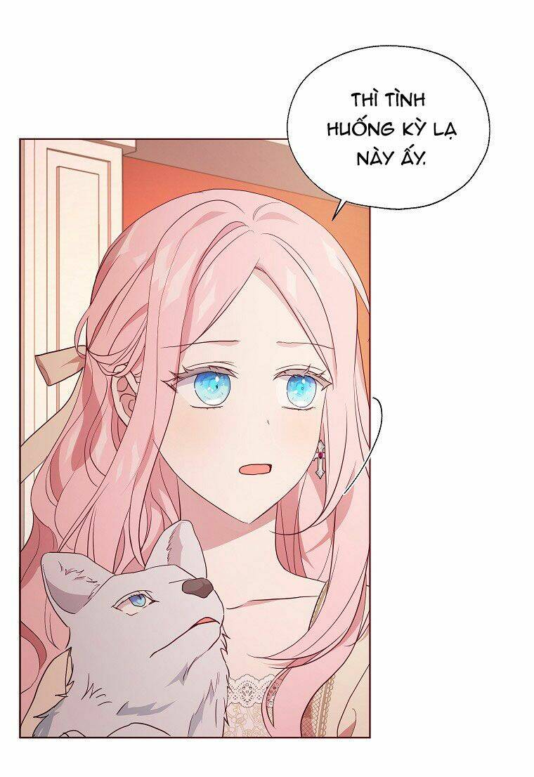 Quyến rũ papa của nhân vật phản diện - Chap 83 - Trang 12