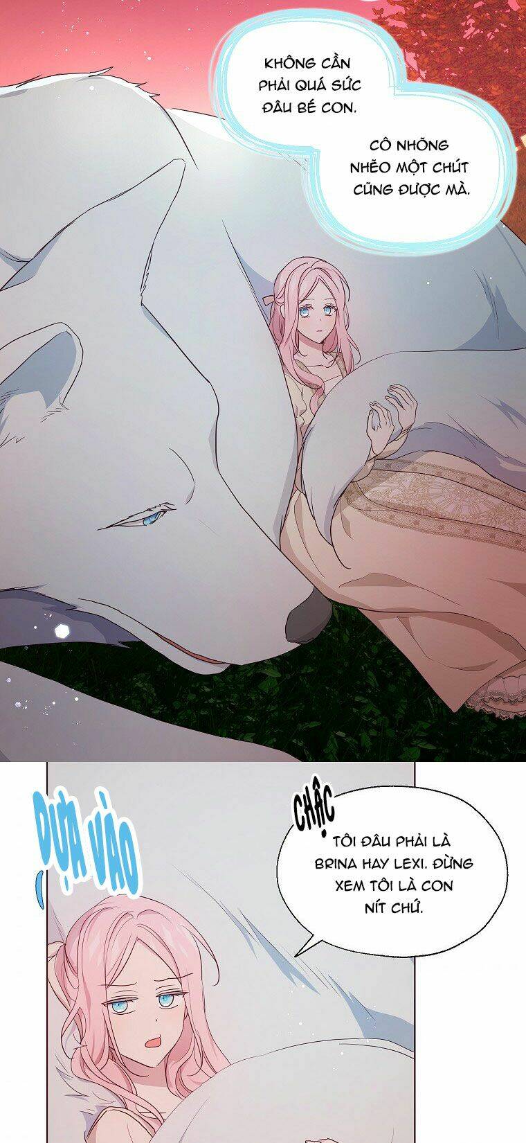 Quyến rũ papa của nhân vật phản diện - Chap 83 - Trang 31
