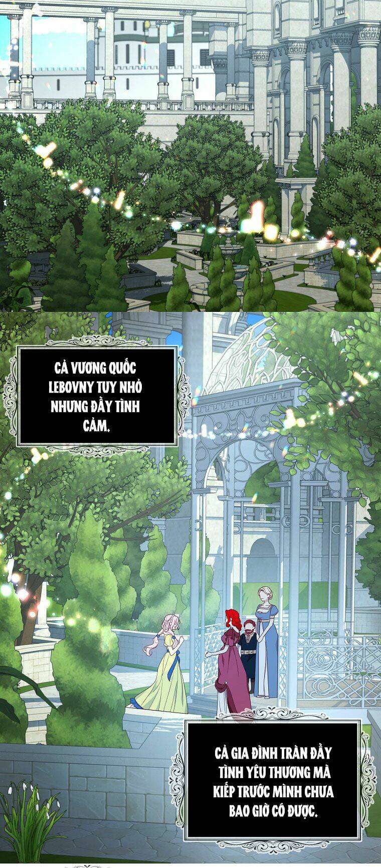 Quyến rũ papa của nhân vật phản diện - Chap 83 - Trang 45