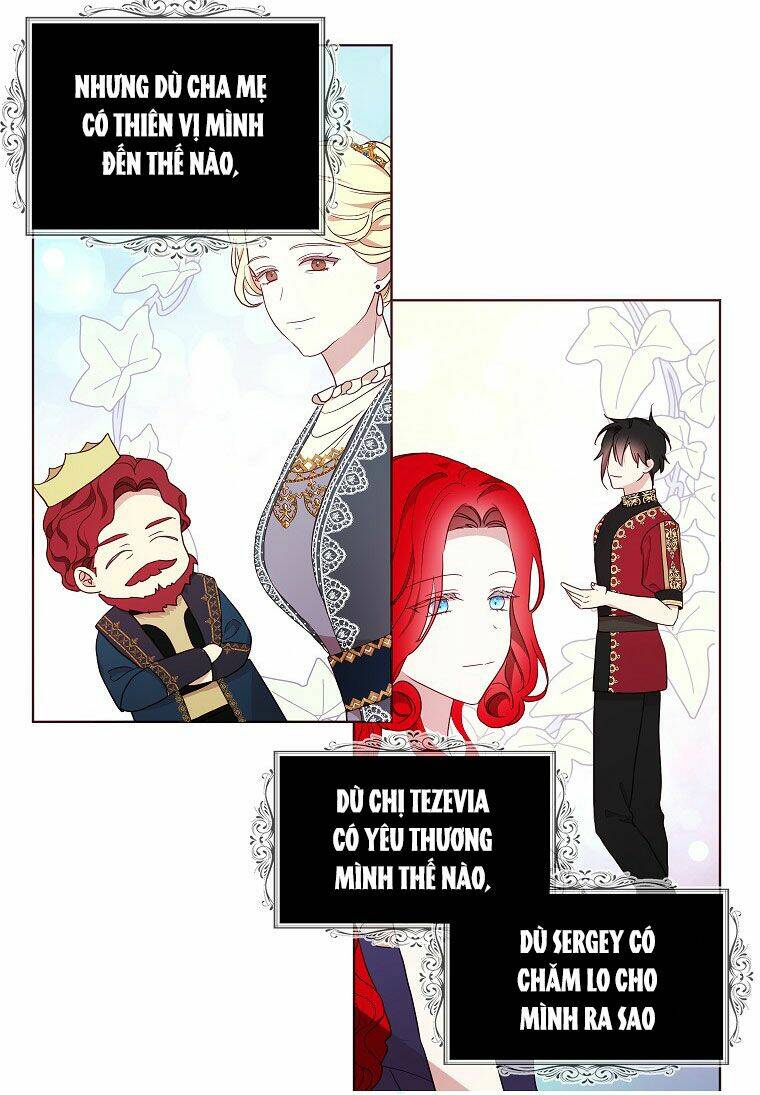 Quyến rũ papa của nhân vật phản diện - Chap 83 - Trang 46