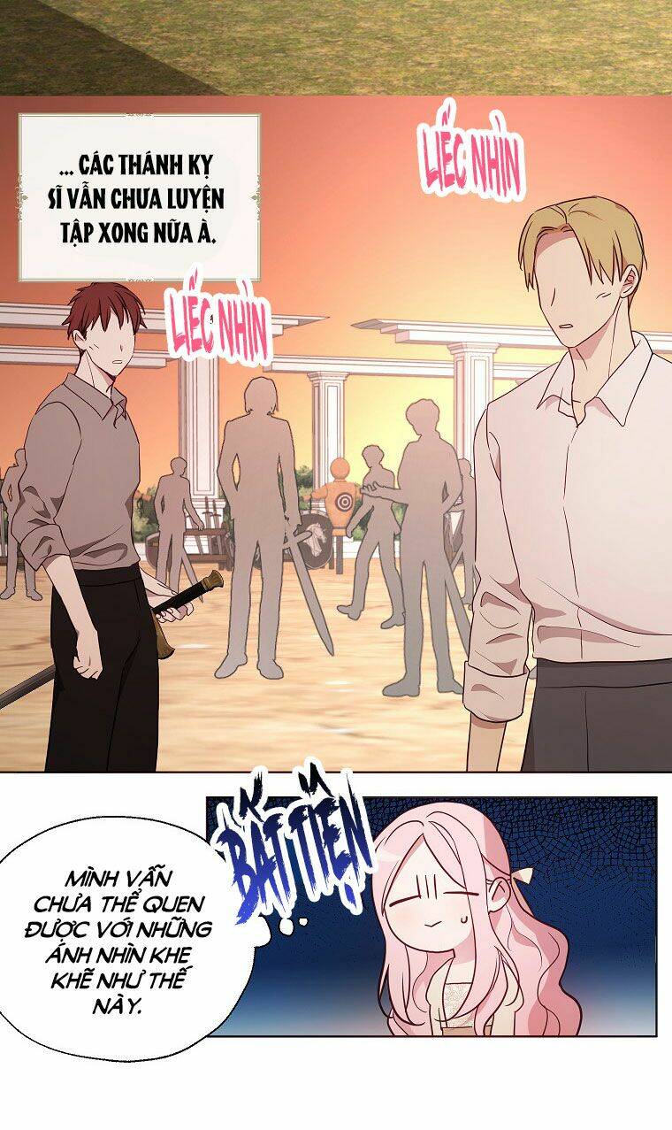 Quyến rũ papa của nhân vật phản diện - Chap 83 - Trang 9