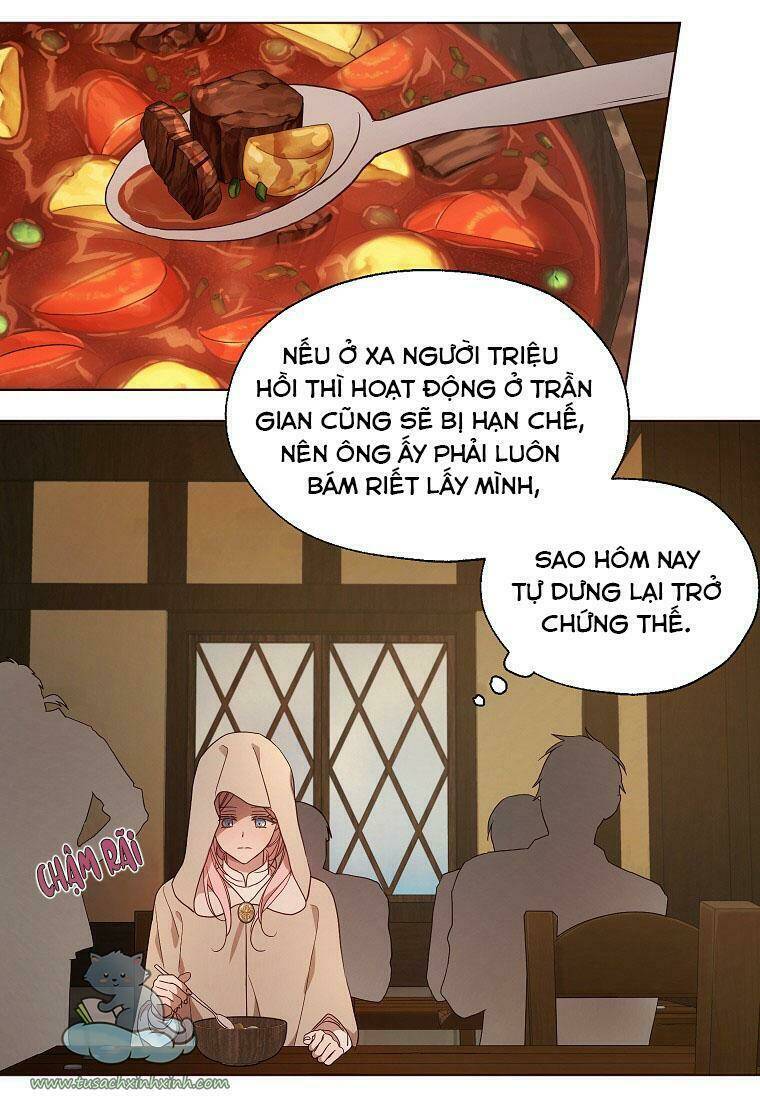 Quyến rũ papa của nhân vật phản diện - Chap 85 - Trang 17