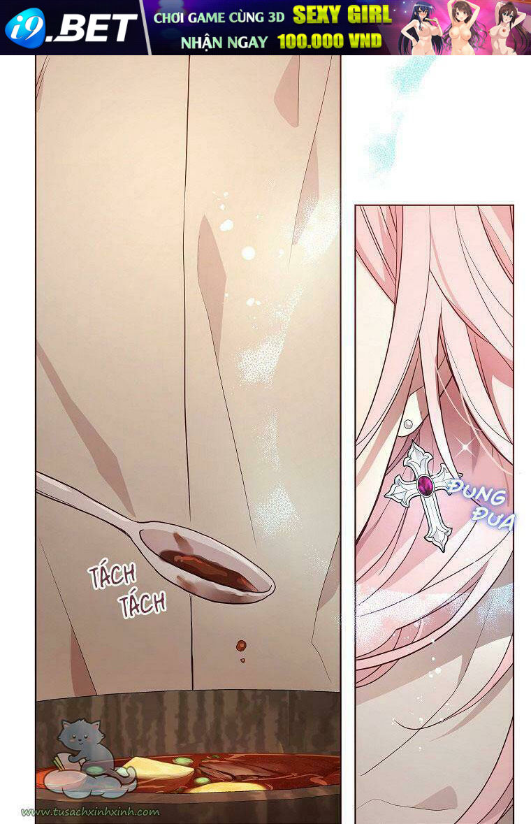 Quyến rũ papa của nhân vật phản diện - Chap 85 - Trang 19