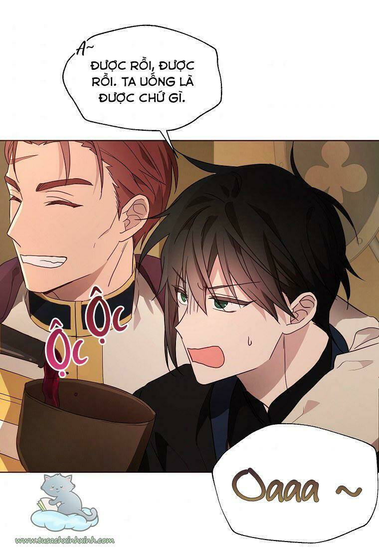Quyến rũ papa của nhân vật phản diện - Chap 85 - Trang 4