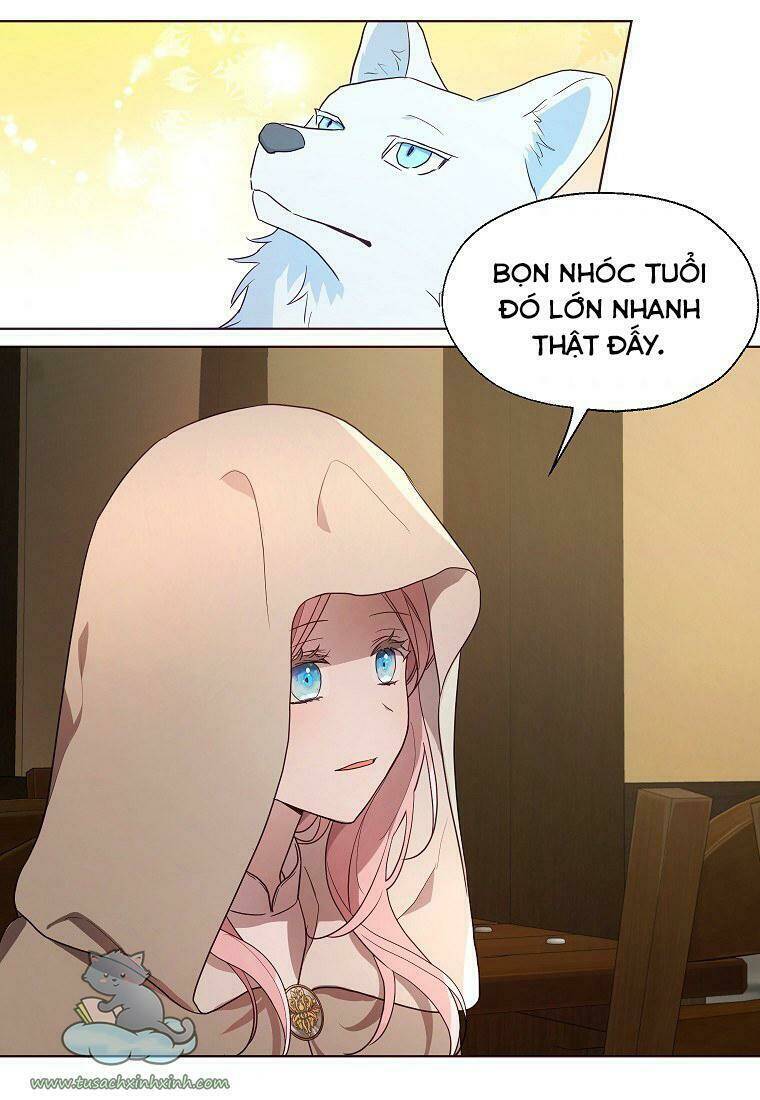 Quyến rũ papa của nhân vật phản diện - Chap 85 - Trang 5