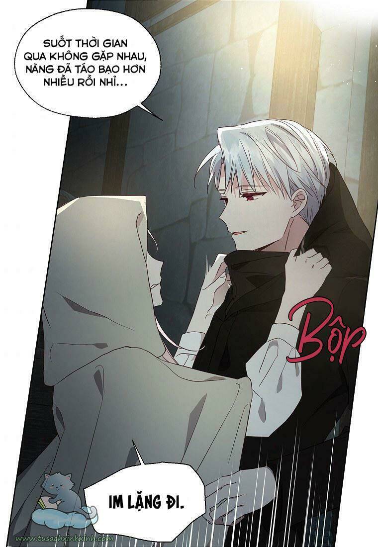 Quyến rũ papa của nhân vật phản diện - Chap 85 - Trang 45