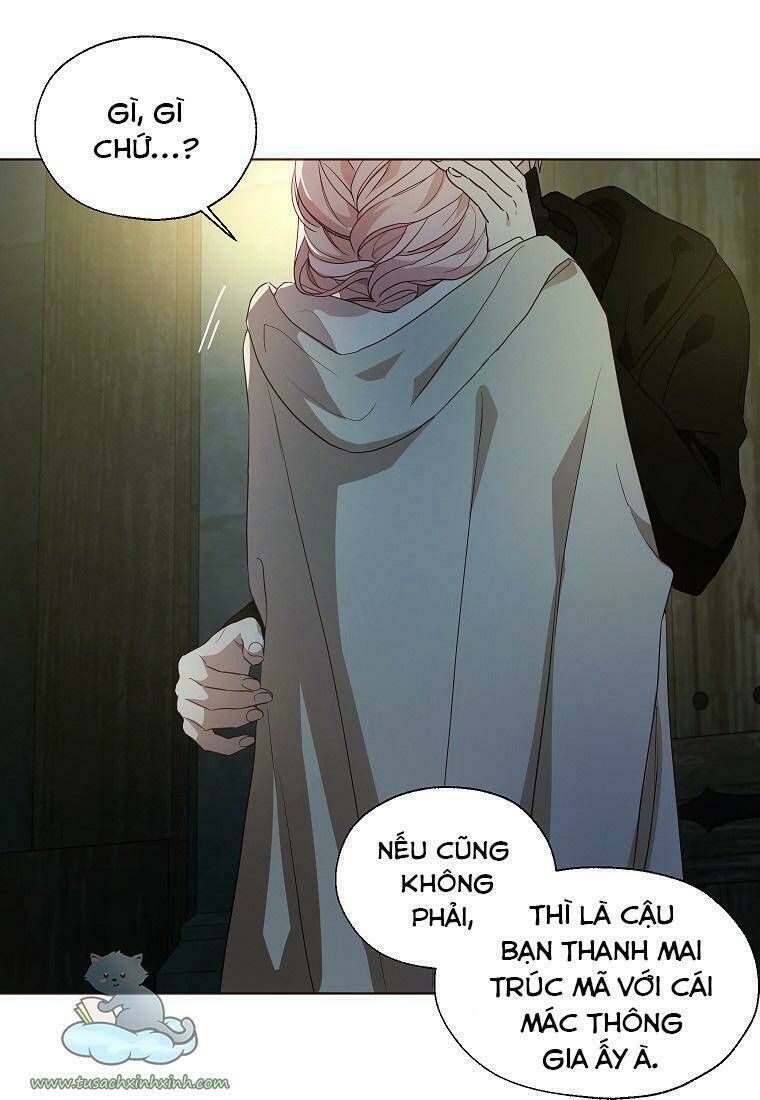 Quyến rũ papa của nhân vật phản diện - Chap 85 - Trang 57