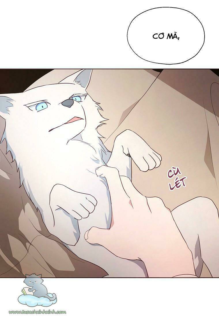 Quyến rũ papa của nhân vật phản diện - Chap 85 - Trang 8