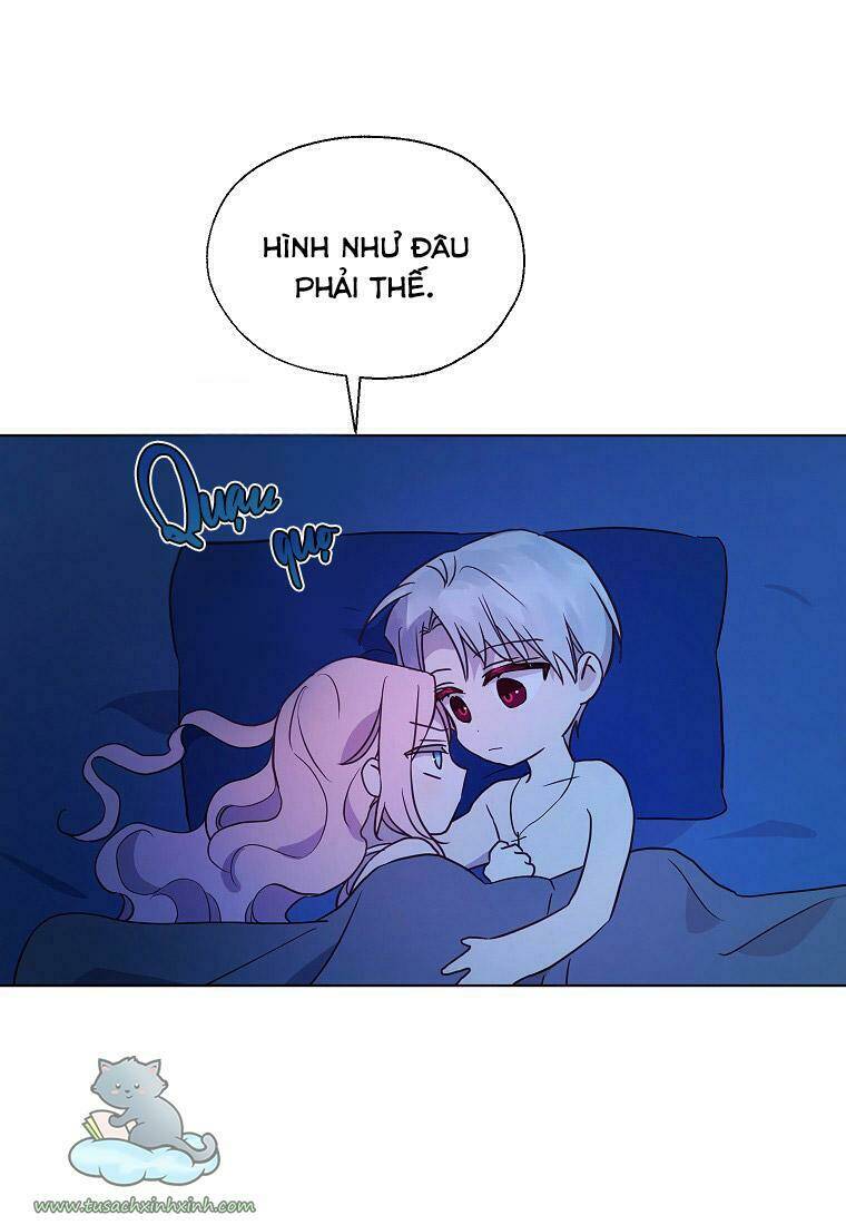 Quyến rũ papa của nhân vật phản diện - Chap 86 - Trang 41