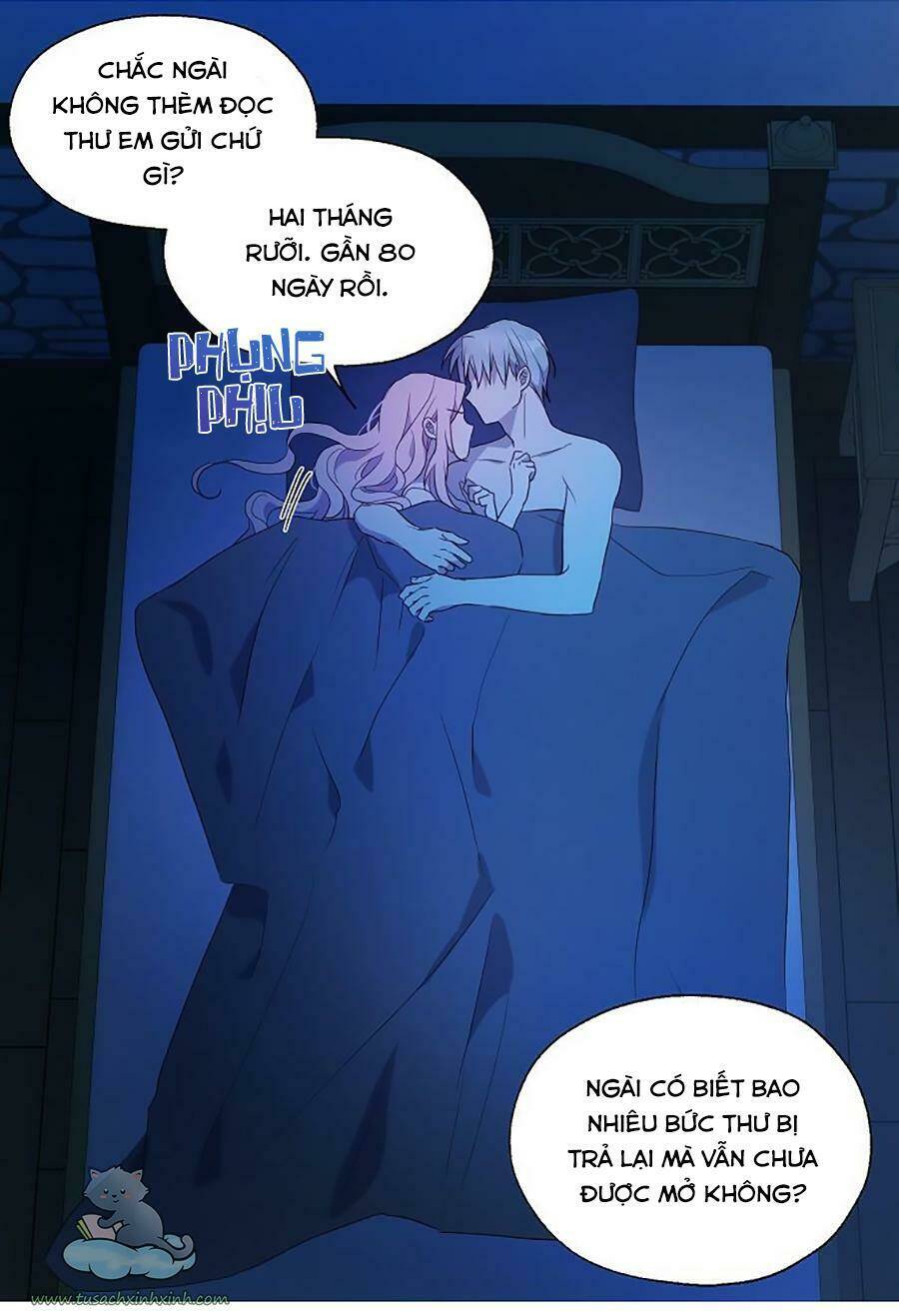 Quyến rũ papa của nhân vật phản diện - Chap 86 - Trang 43