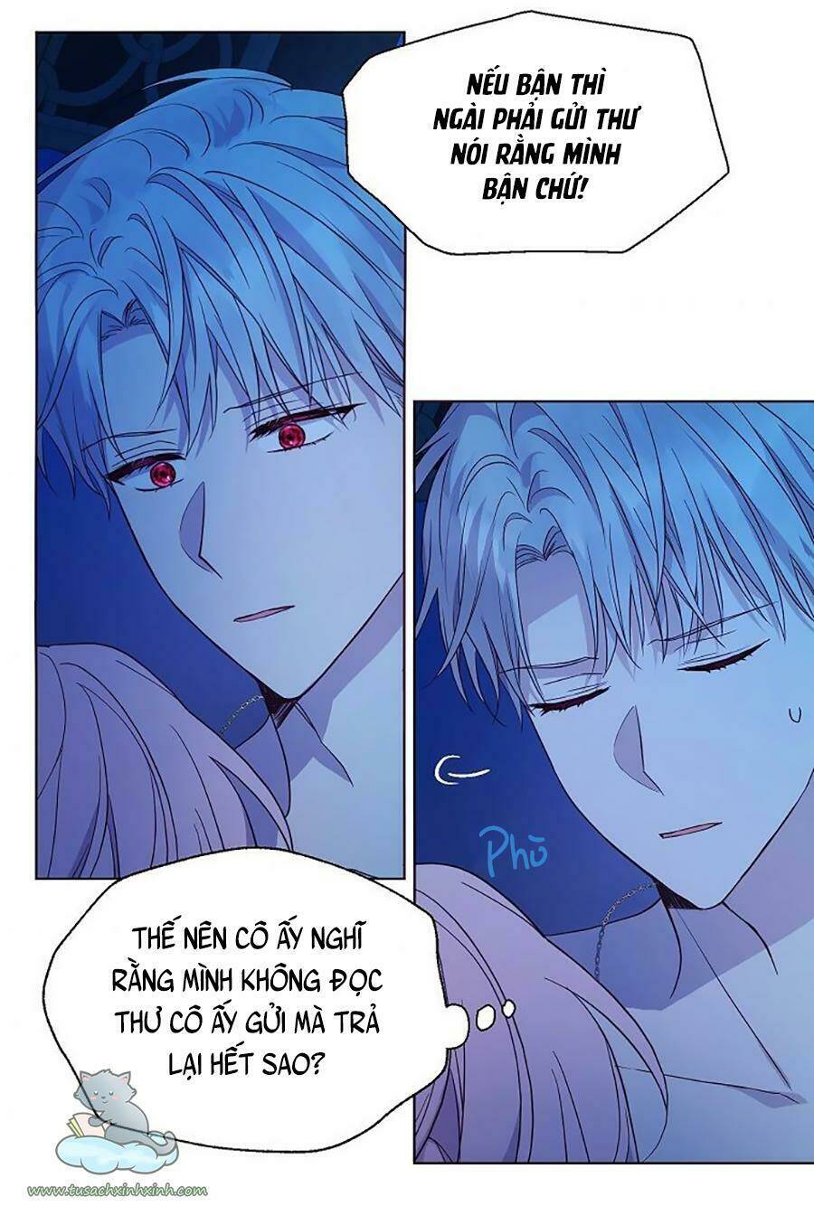 Quyến rũ papa của nhân vật phản diện - Chap 86 - Trang 44