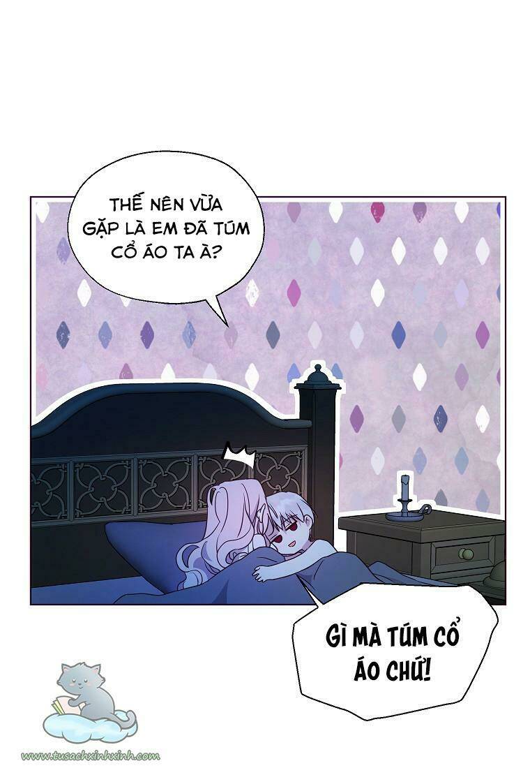 Quyến rũ papa của nhân vật phản diện - Chap 86 - Trang 57