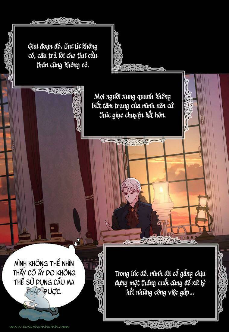 Quyến rũ papa của nhân vật phản diện - Chap 86 - Trang 63
