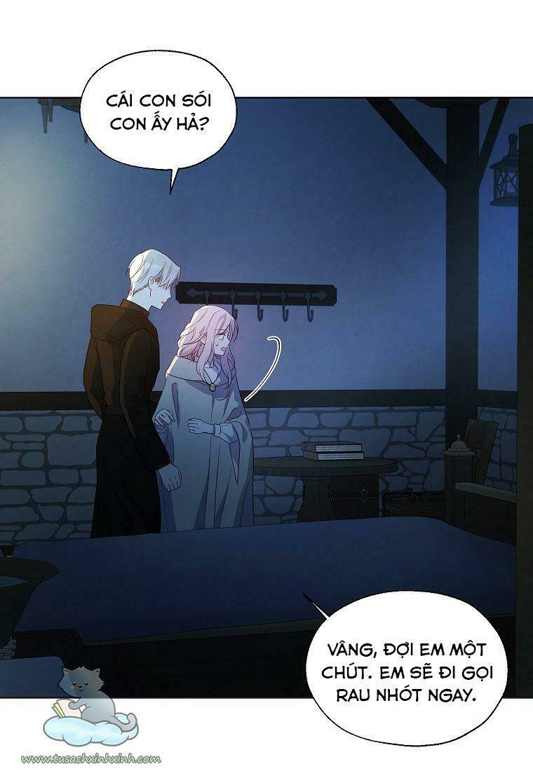Quyến rũ papa của nhân vật phản diện - Chap 86 - Trang 8