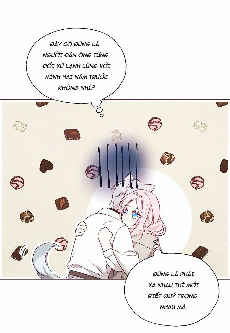 Quyến rũ papa của nhân vật phản diện - Chap 87 - Trang 53