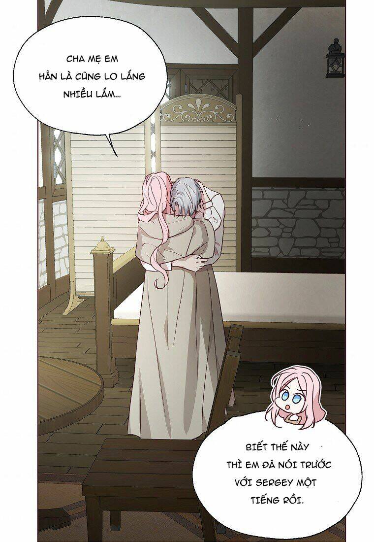 Quyến rũ papa của nhân vật phản diện - Chap 87 - Trang 55