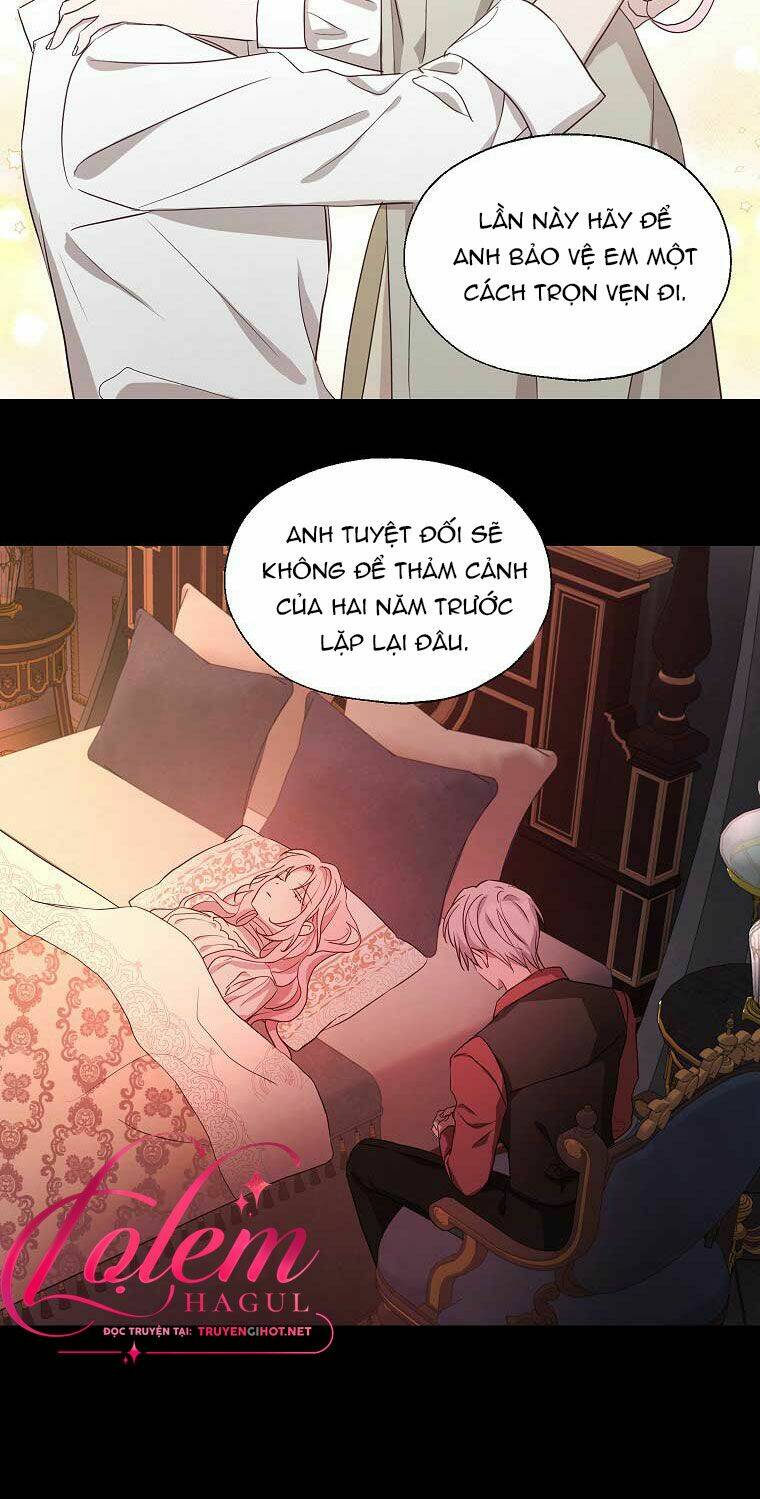 Quyến rũ papa của nhân vật phản diện - Chap 88 - Trang 21