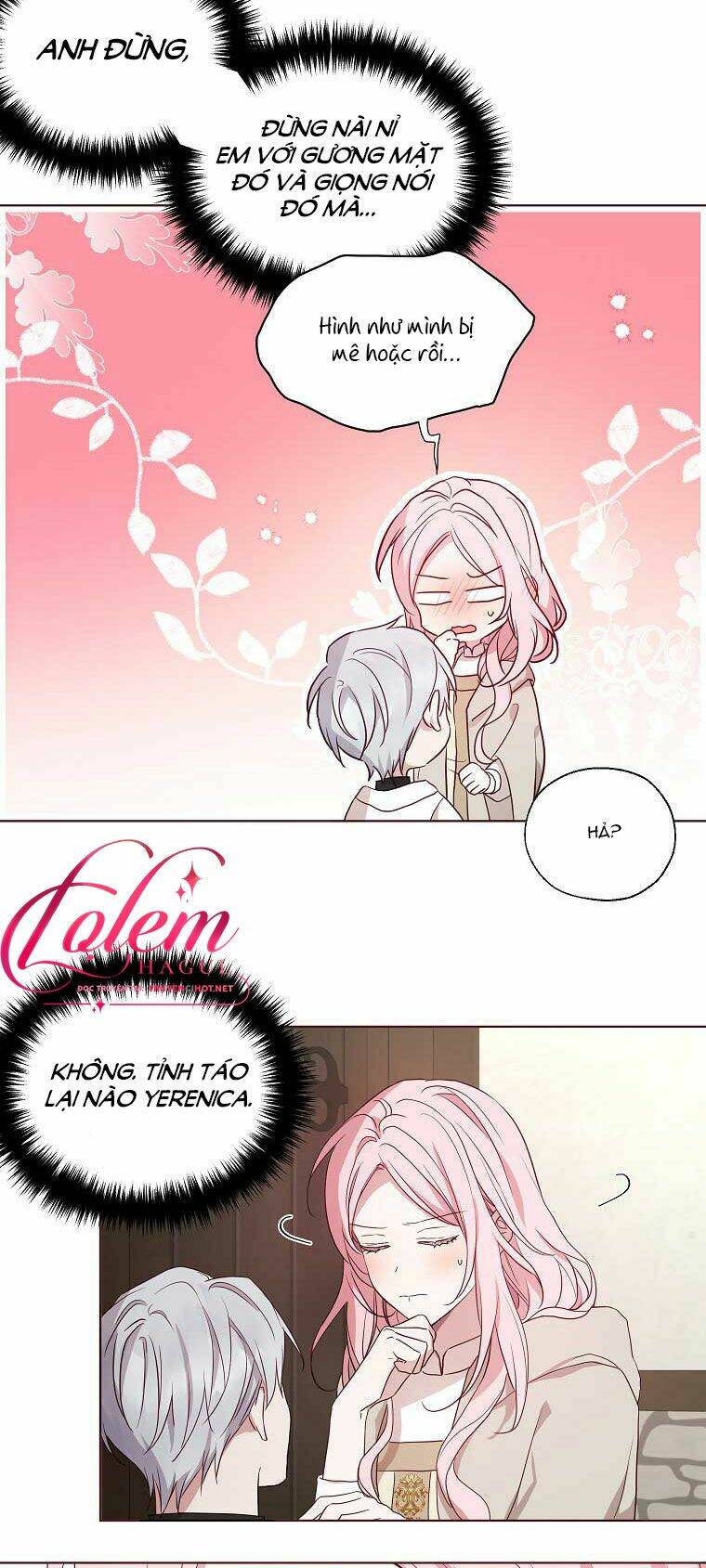 Quyến rũ papa của nhân vật phản diện - Chap 88 - Trang 24