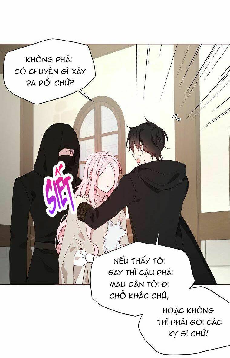 Quyến rũ papa của nhân vật phản diện - Chap 89 - Trang 11