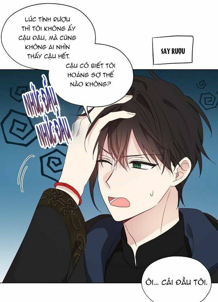 Quyến rũ papa của nhân vật phản diện - Chap 89 - Trang 12