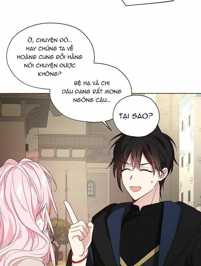 Quyến rũ papa của nhân vật phản diện - Chap 89 - Trang 18