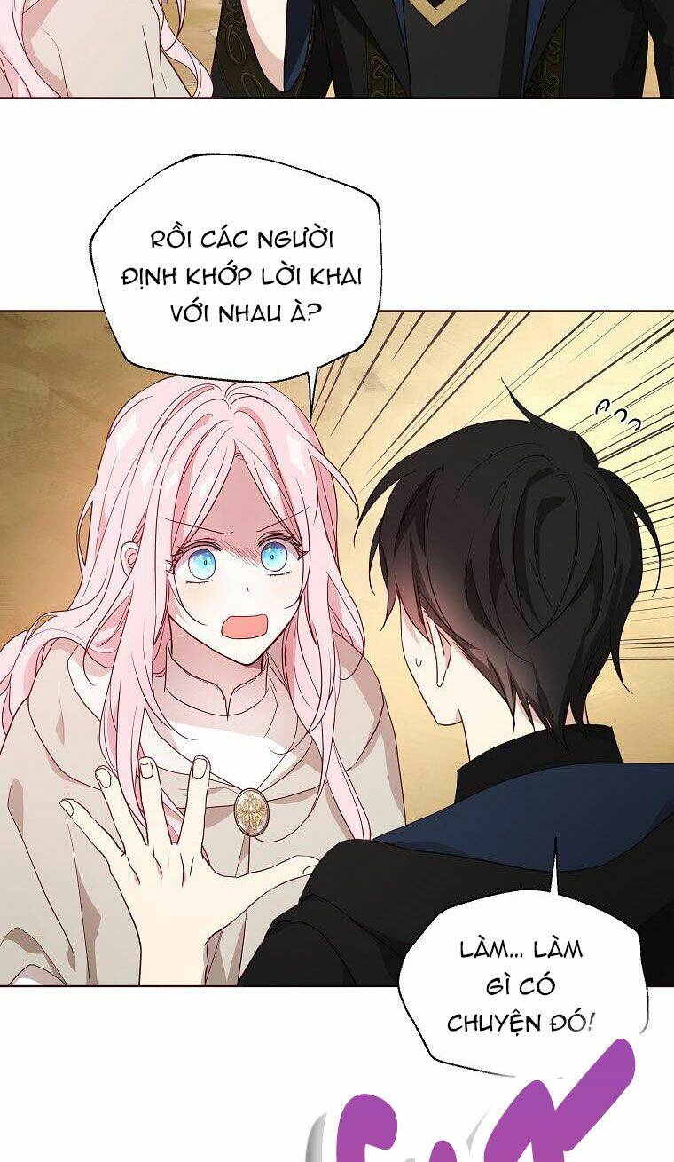 Quyến rũ papa của nhân vật phản diện - Chap 89 - Trang 19