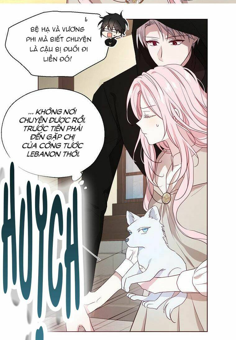 Quyến rũ papa của nhân vật phản diện - Chap 89 - Trang 38