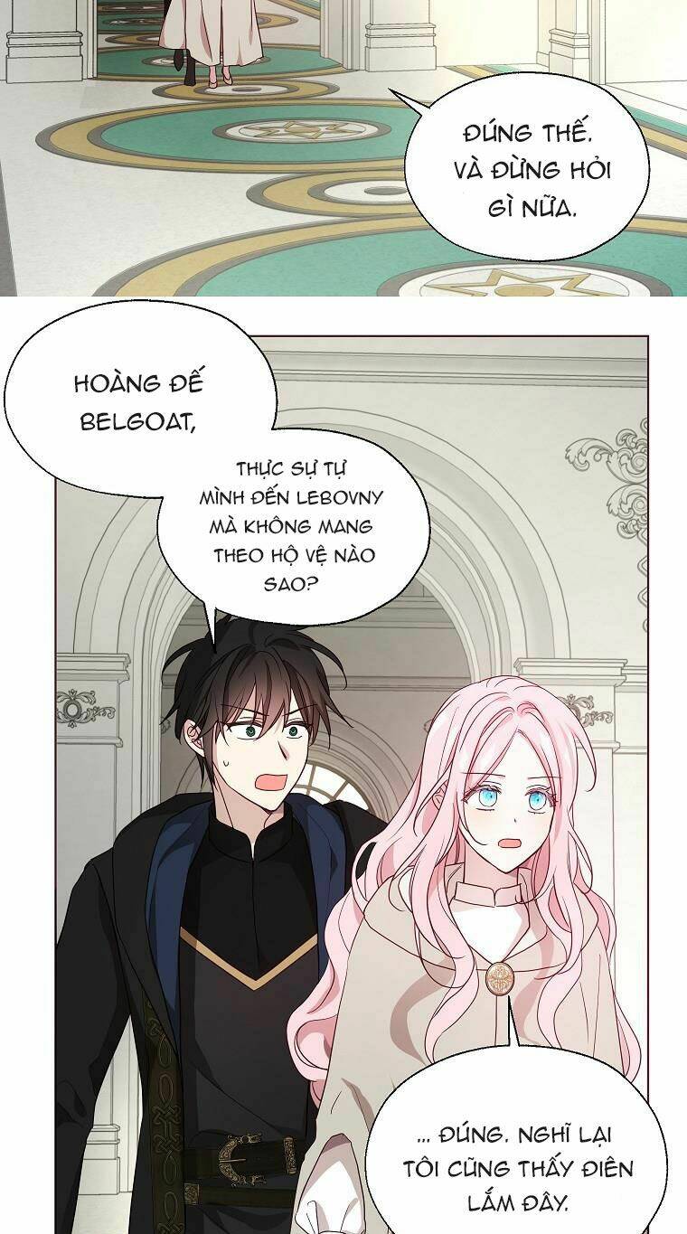 Quyến rũ papa của nhân vật phản diện - Chap 89 - Trang 46