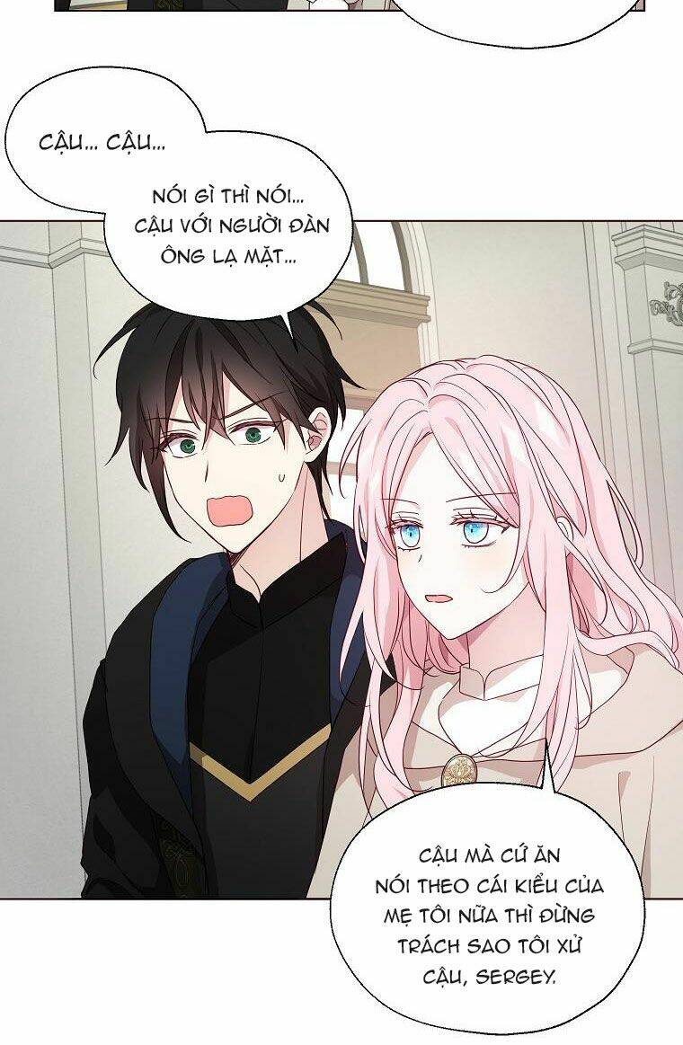 Quyến rũ papa của nhân vật phản diện - Chap 89 - Trang 47