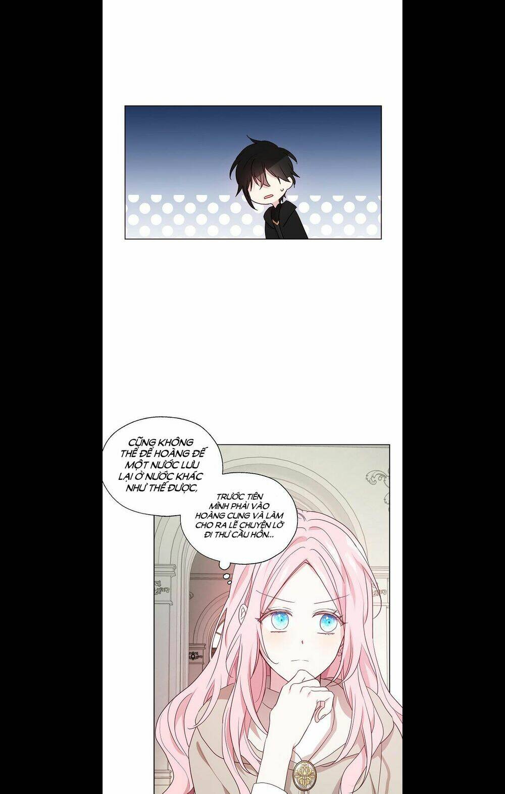 Quyến rũ papa của nhân vật phản diện - Chap 89 - Trang 49