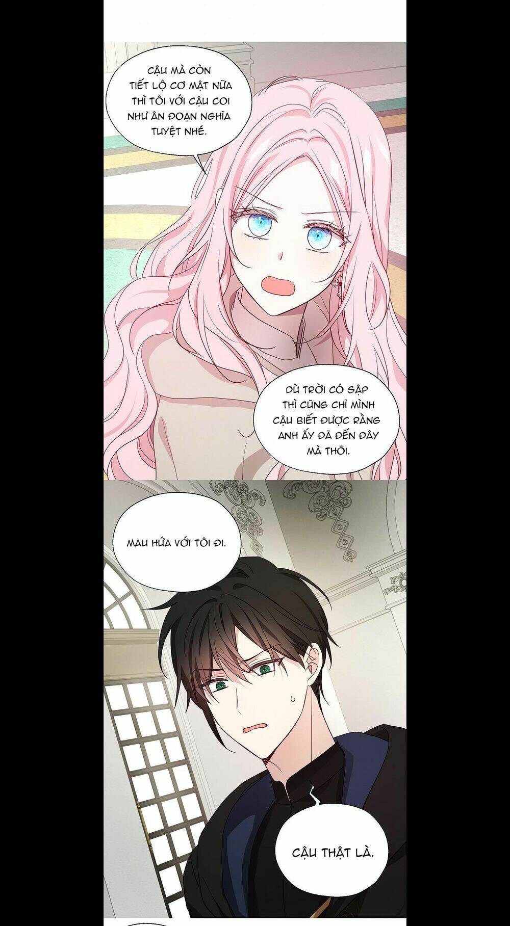 Quyến rũ papa của nhân vật phản diện - Chap 89 - Trang 51