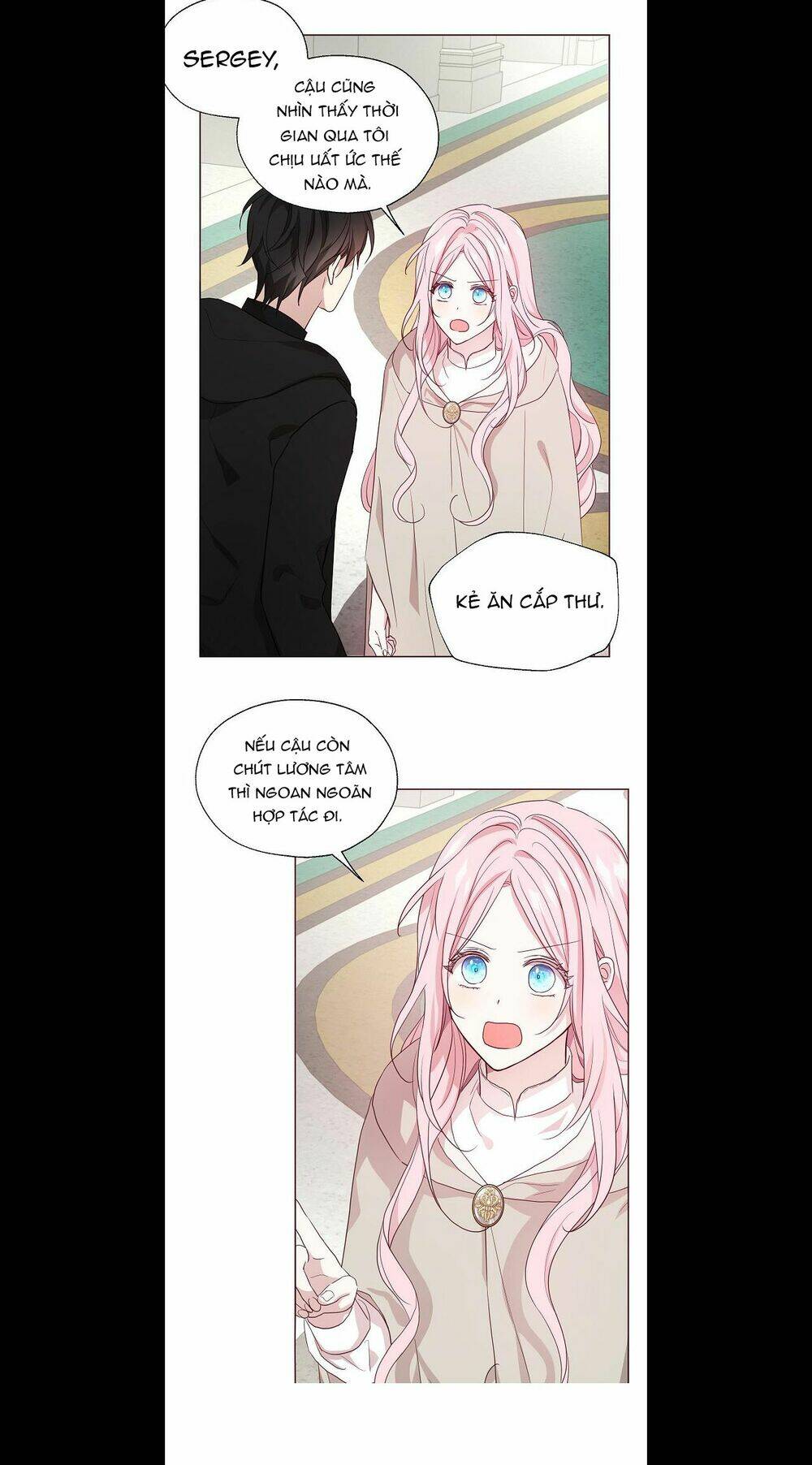 Quyến rũ papa của nhân vật phản diện - Chap 89 - Trang 52