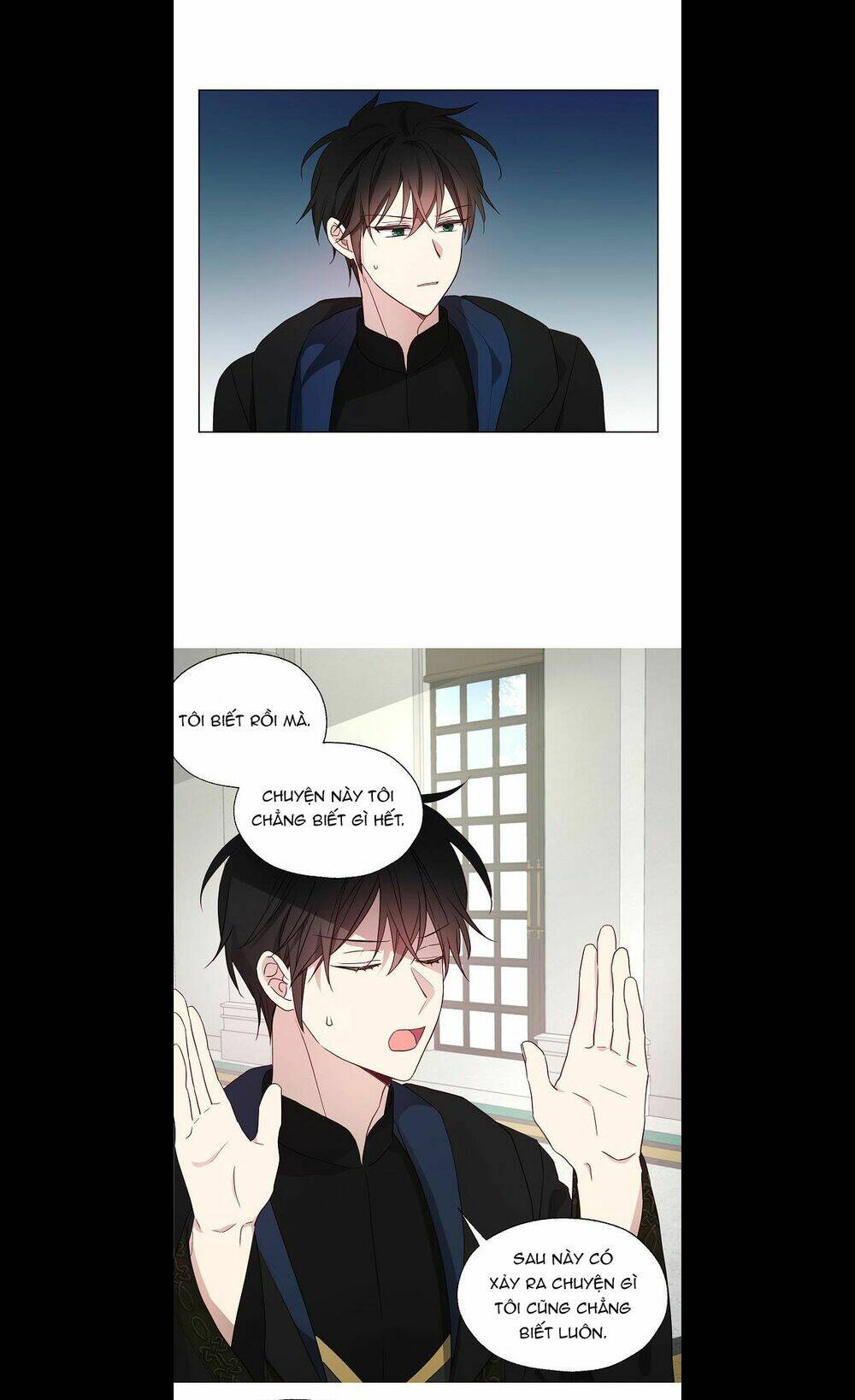 Quyến rũ papa của nhân vật phản diện - Chap 89 - Trang 53