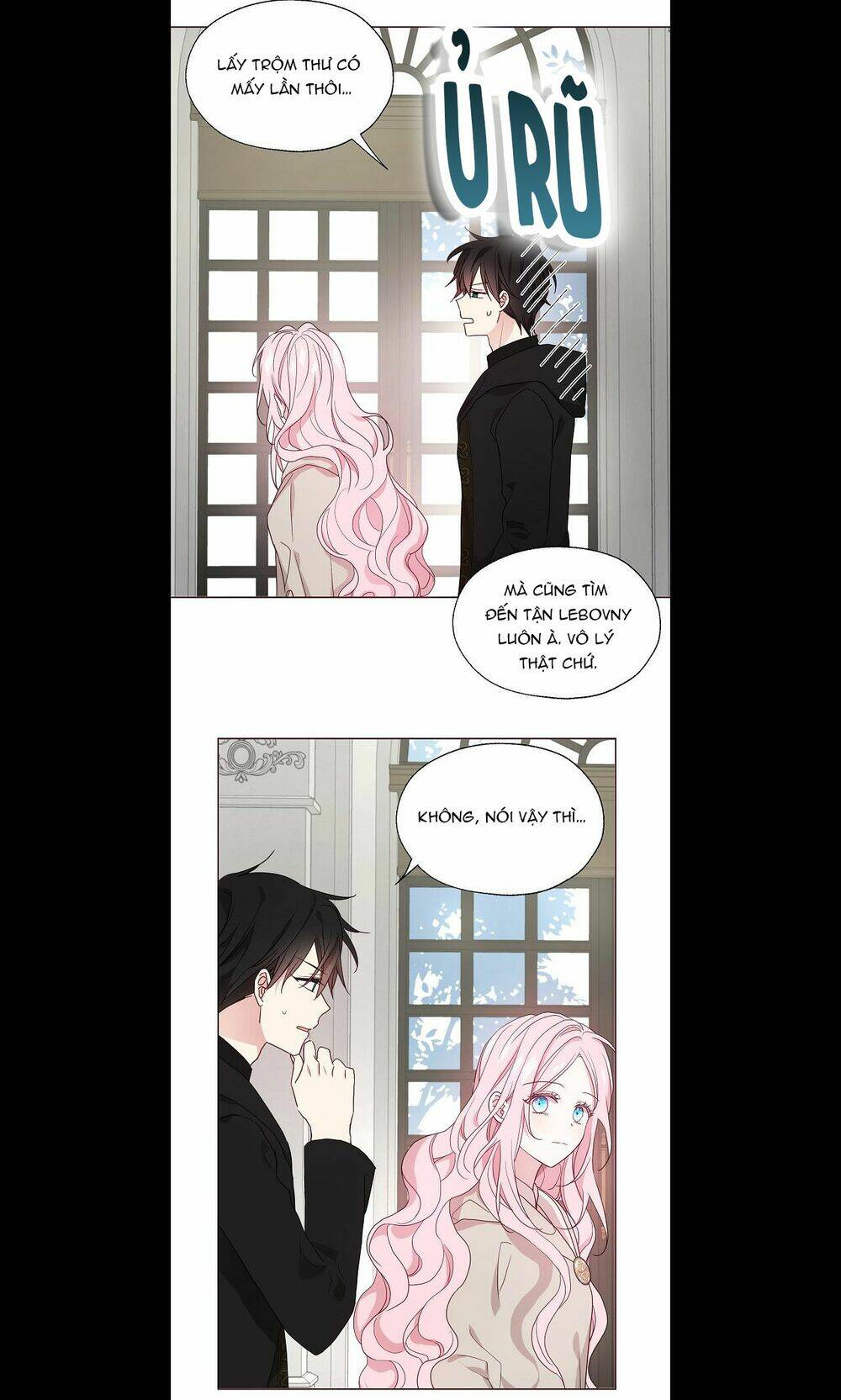 Quyến rũ papa của nhân vật phản diện - Chap 89 - Trang 54