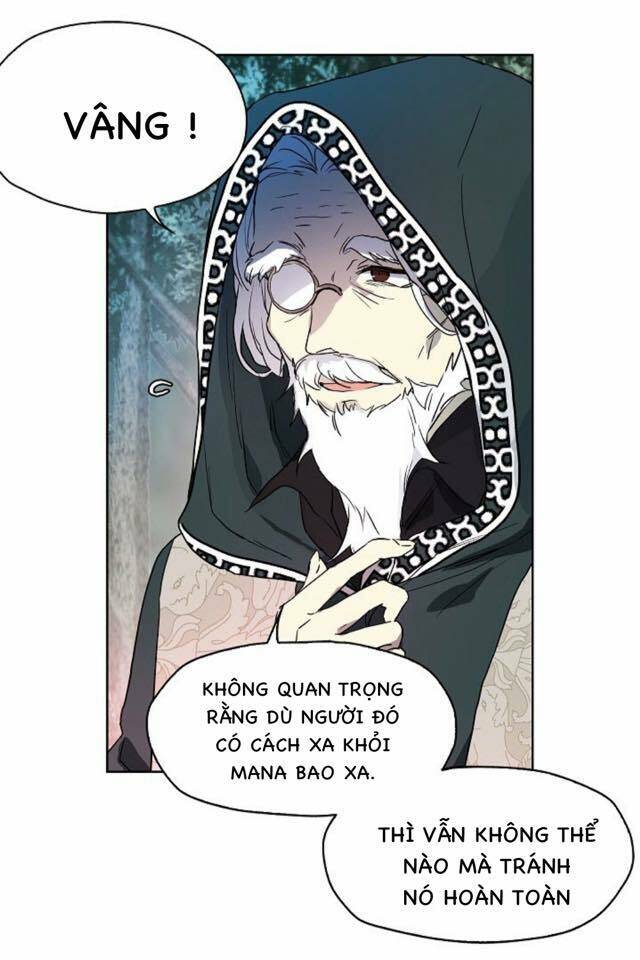 Quyến rũ papa của nhân vật phản diện - Chap 9 - Trang 11
